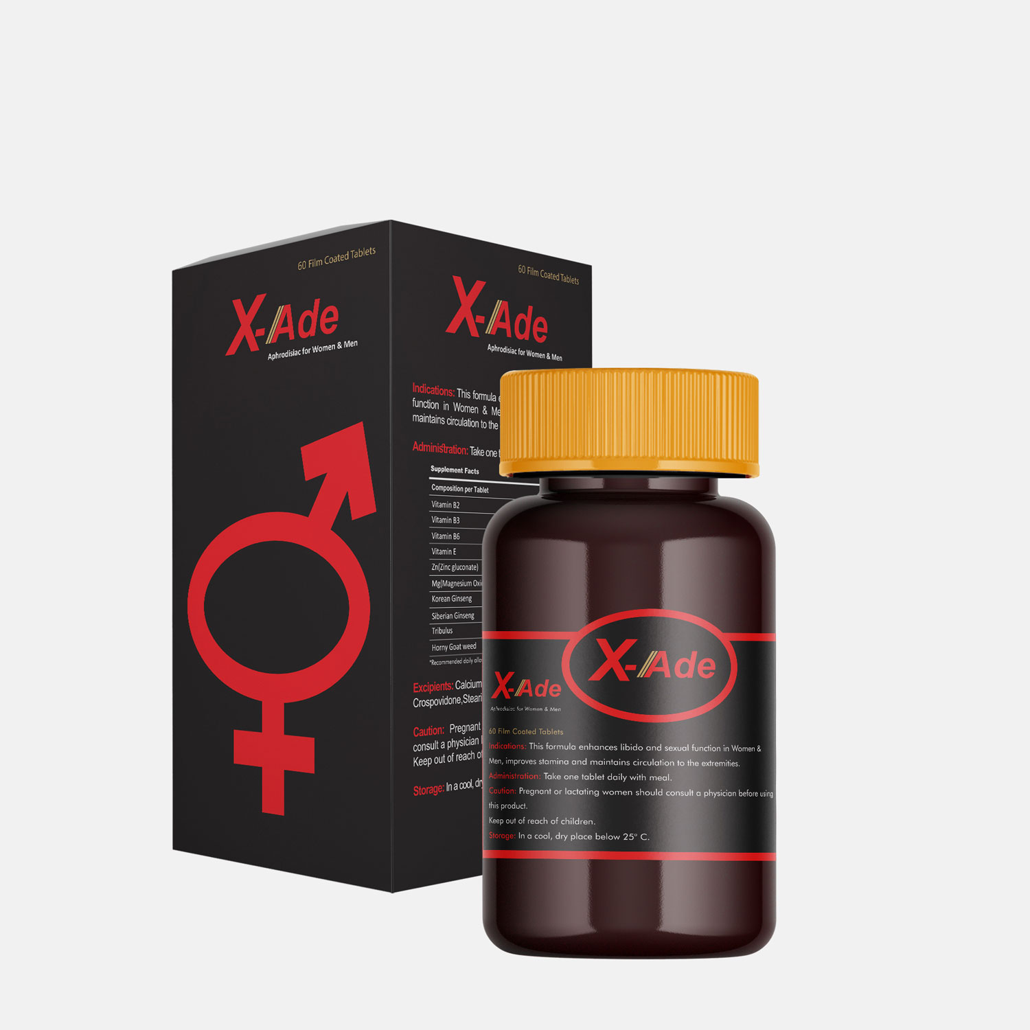 قرص ایکس اید