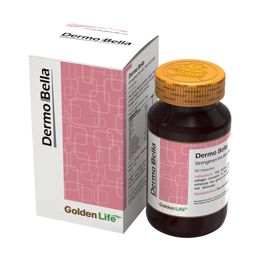 درمو بلا گلدن لایف | پوست، مو، ناخن