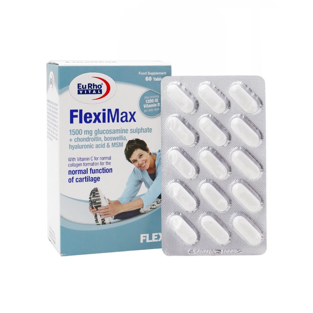 قرص فلکسی مکس | مفاصل و استخوان | آرتروز